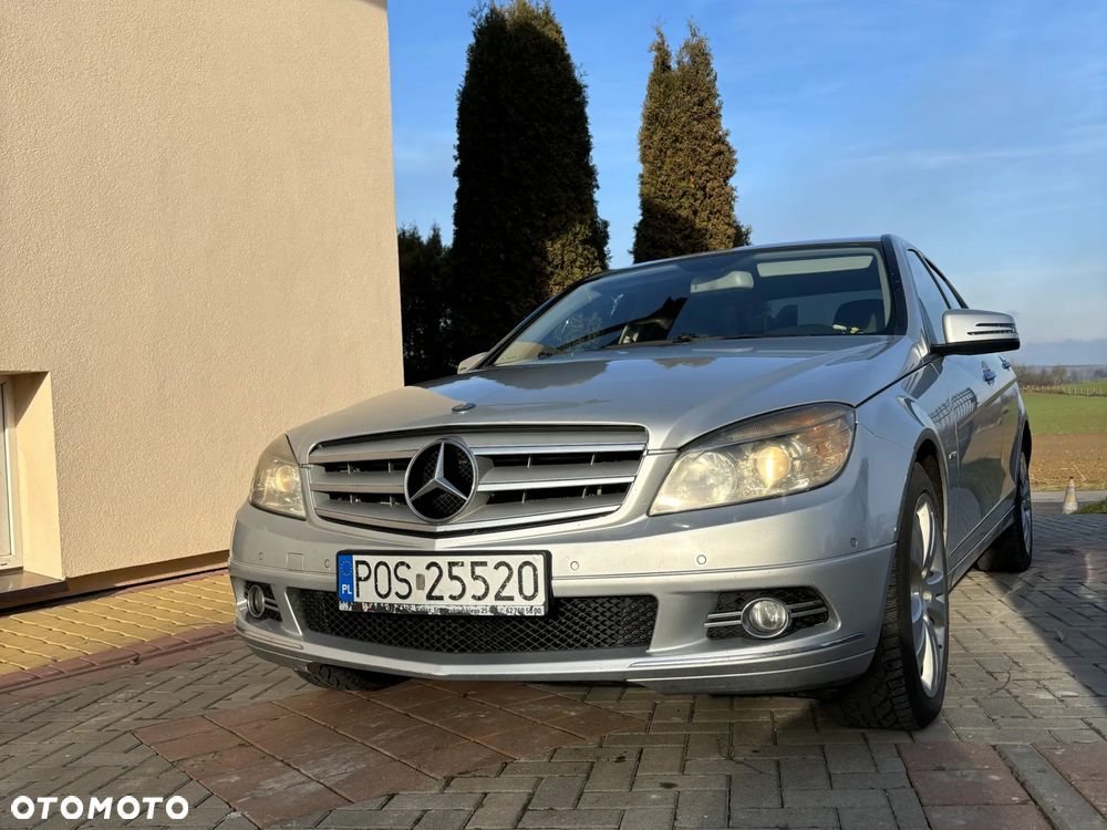 Mercedes-Benz Klasa C 320 CDI DPF 7G-TRONIC Avantgarde - 1