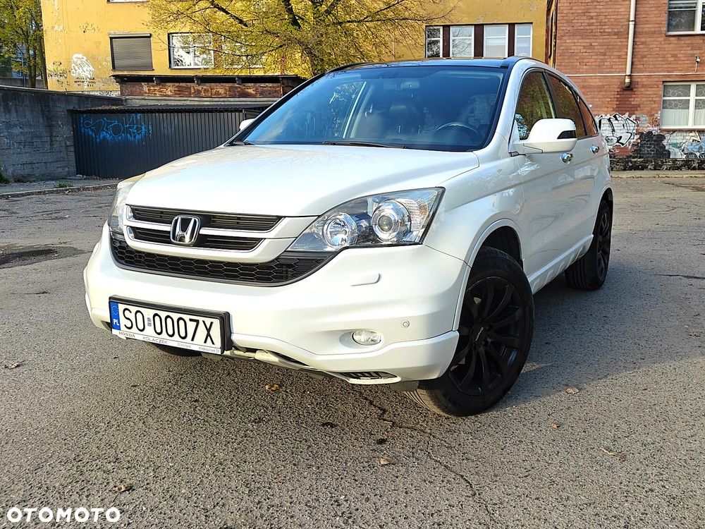 Honda Cr-V 2012 photo 3