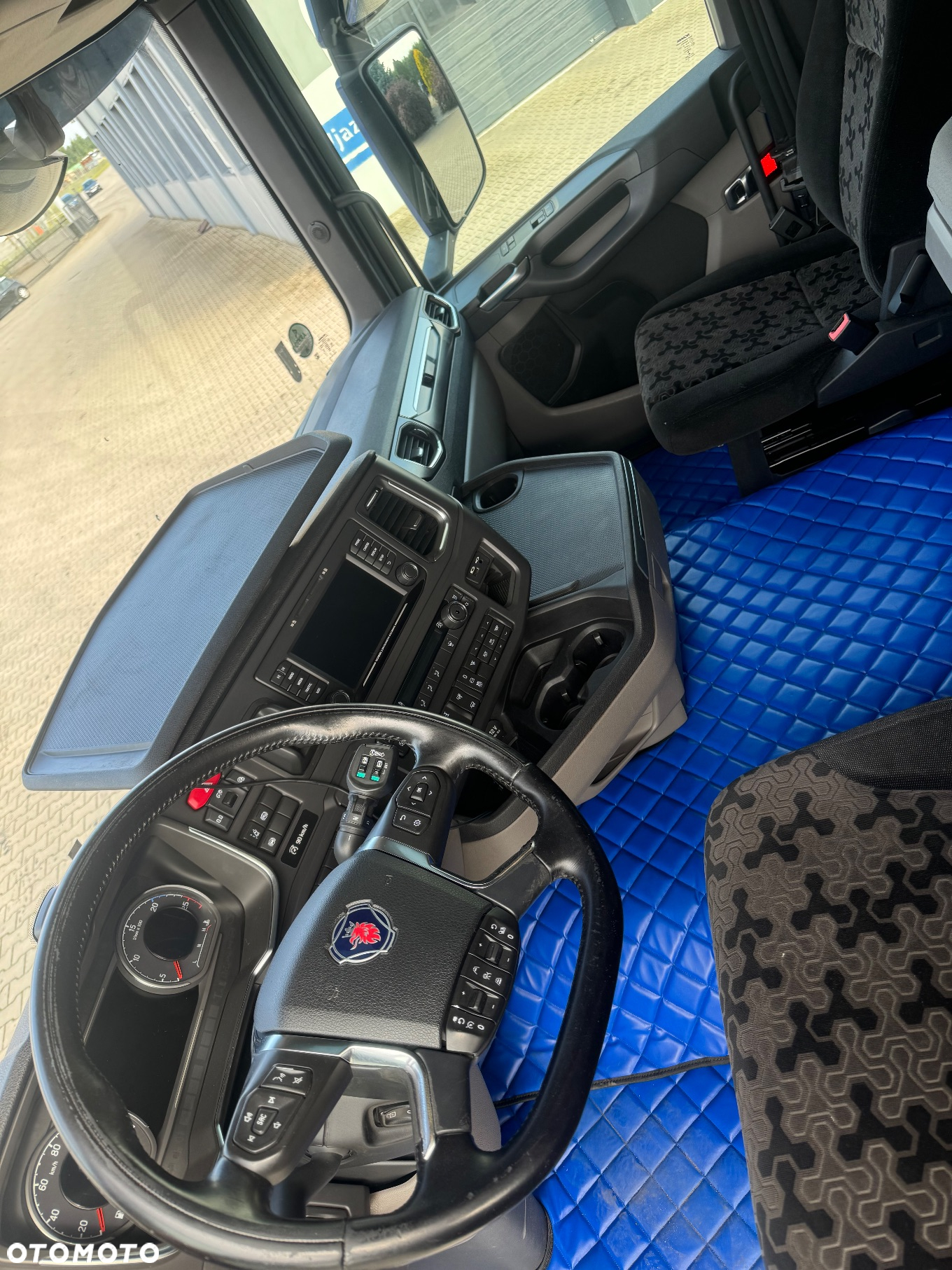 Scania R450 - 25