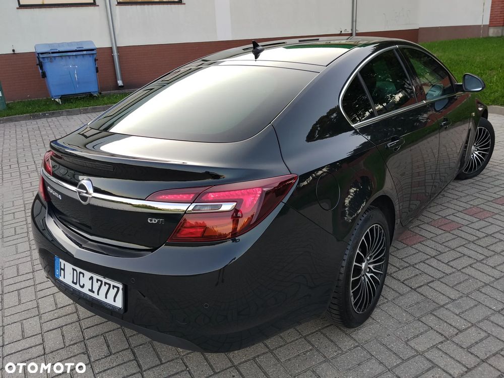 Opel Insignia 2.0 CDTI ecoFLEX - 3