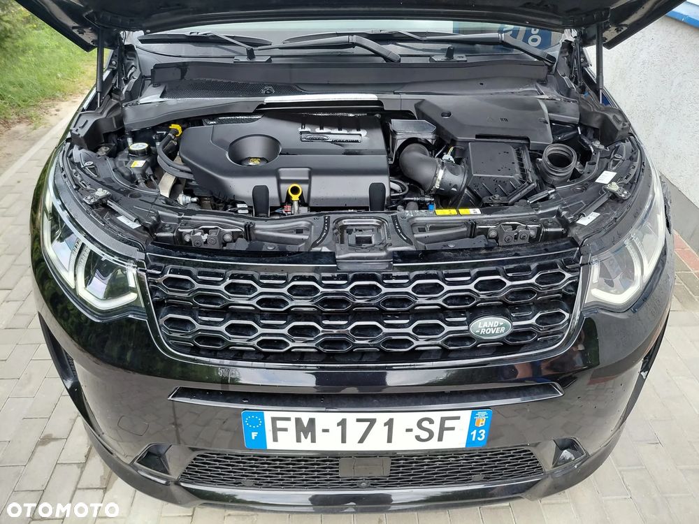Land Rover Discovery Sport - 32
