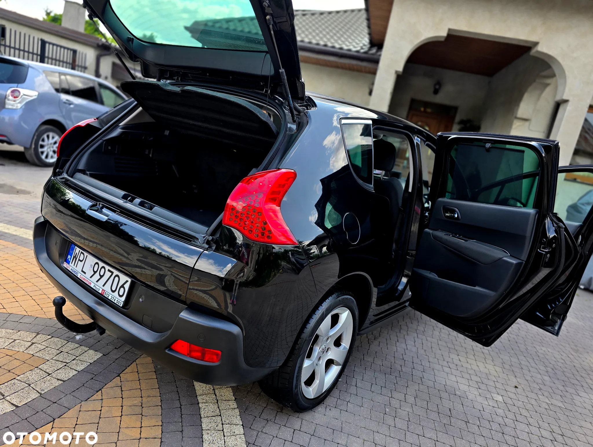 Peugeot 3008 - 10