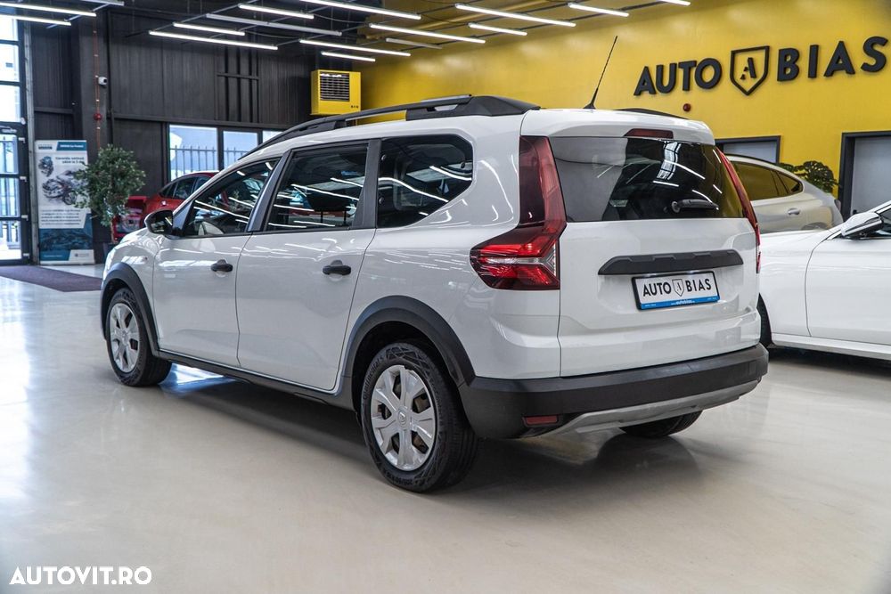 Dacia Jogger 7 locuri ECO-G 100 Comfort - 6