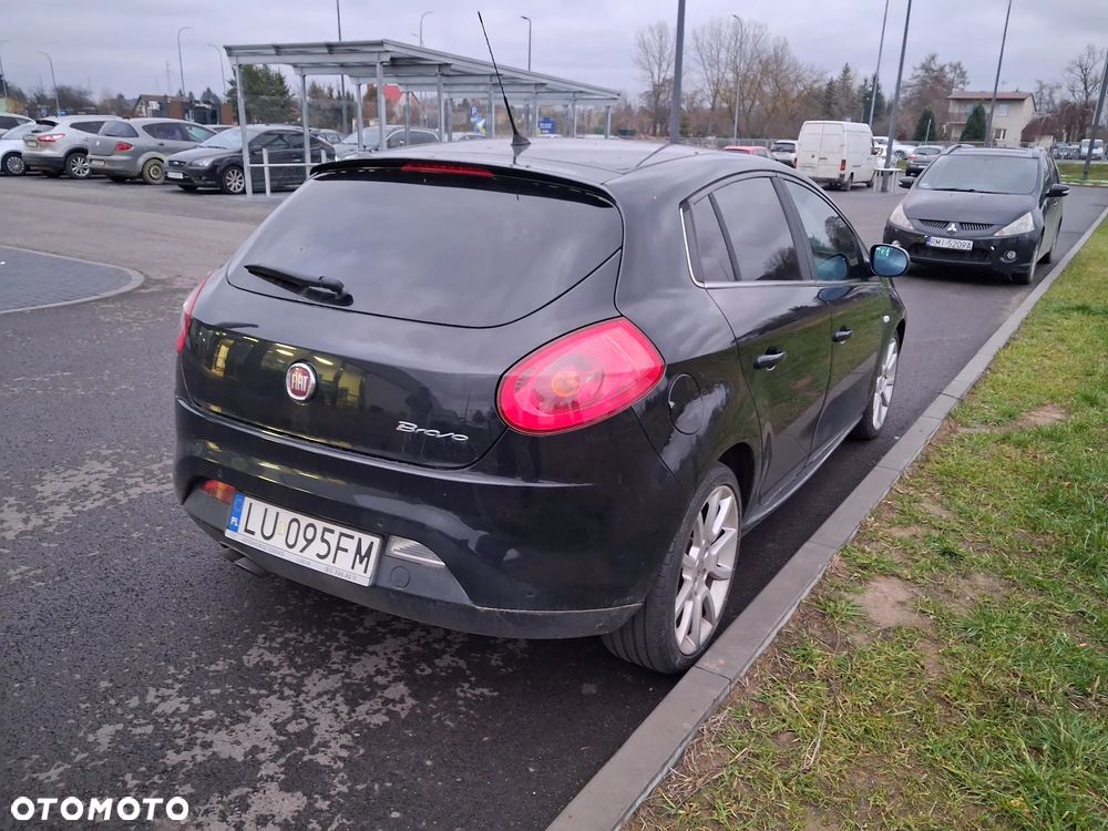 Fiat Bravo 1.9 Multijet 16V DPF Sport - 10