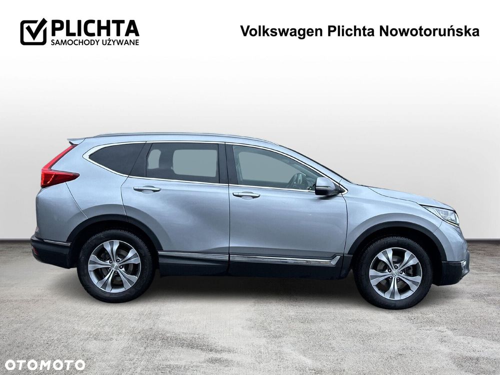 Honda CR-V 1.5 Lifestyle (Honda Connect+ / 7 os.) CVT - 7