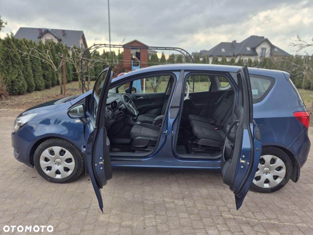 Opel Meriva 1.4 T Enjoy - 19