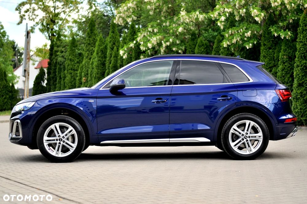 Audi Q5 50 TFSIe quattro S tronic S line - 12