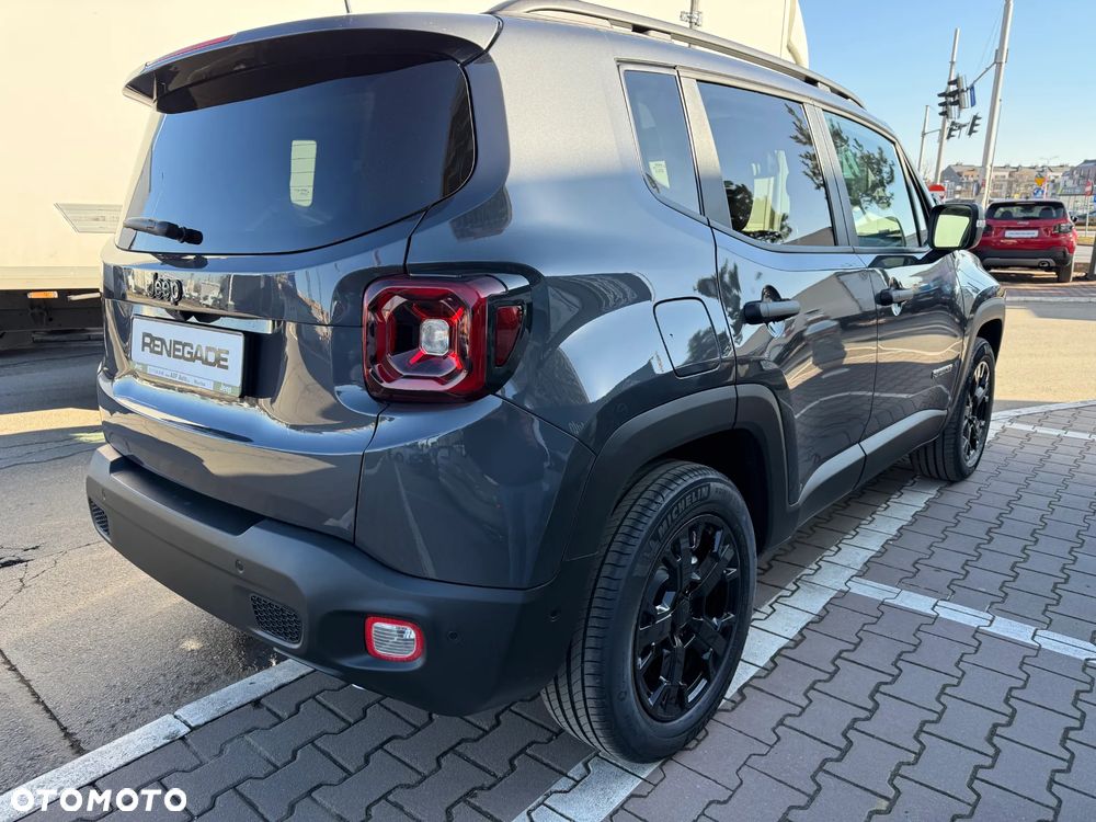 Jeep Renegade 1.5 T4 mHEV North Star FWD S&S DCT - 5