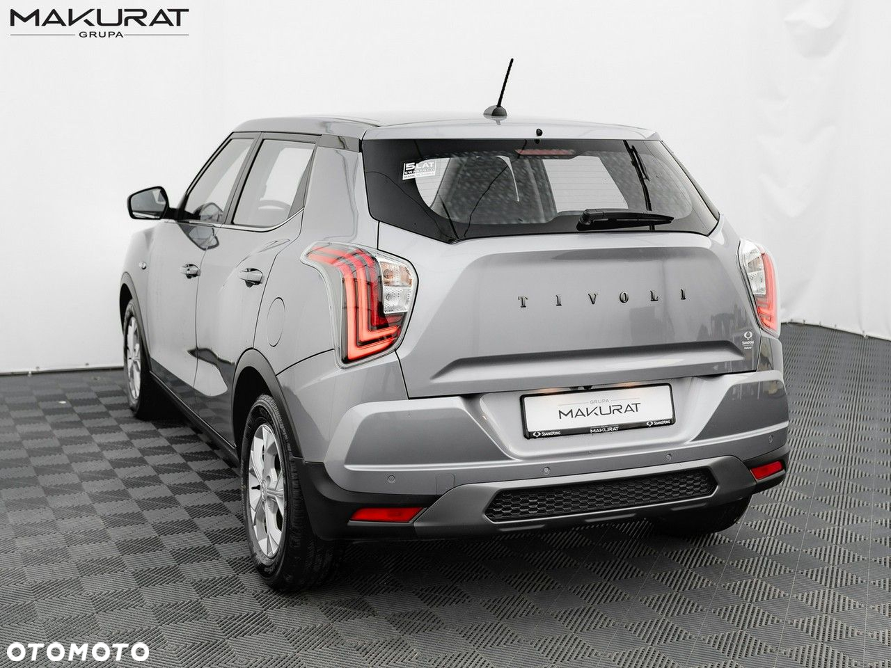 SsangYong/KGM Tivoli 1.5 T-GDI Adventure - 5