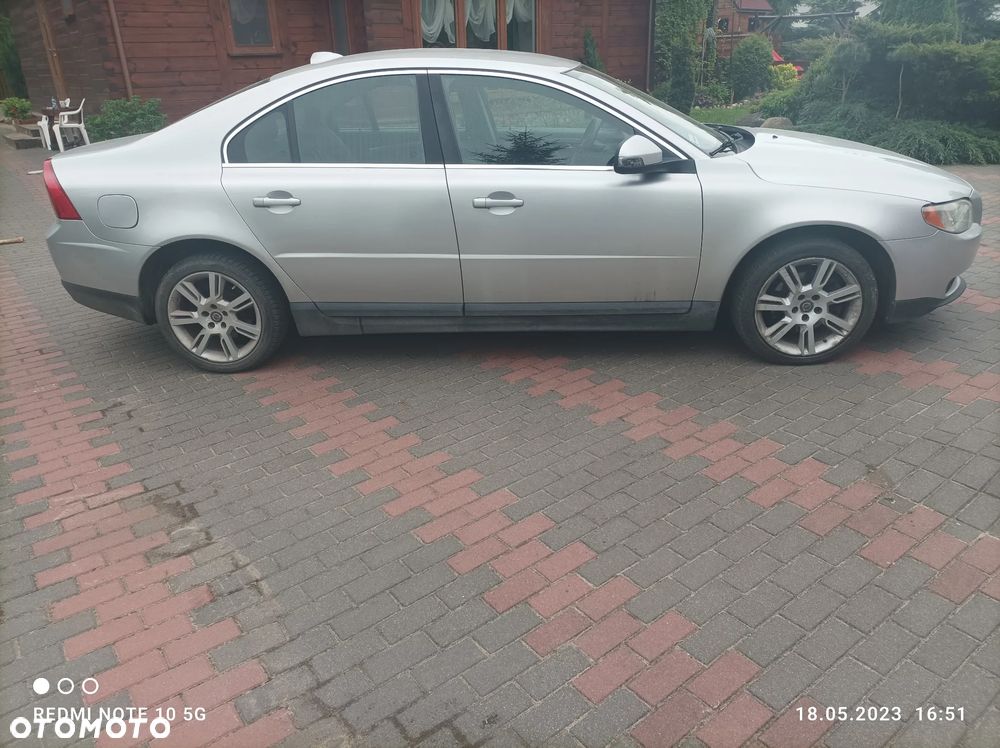 Volvo S80 2007 photo 5