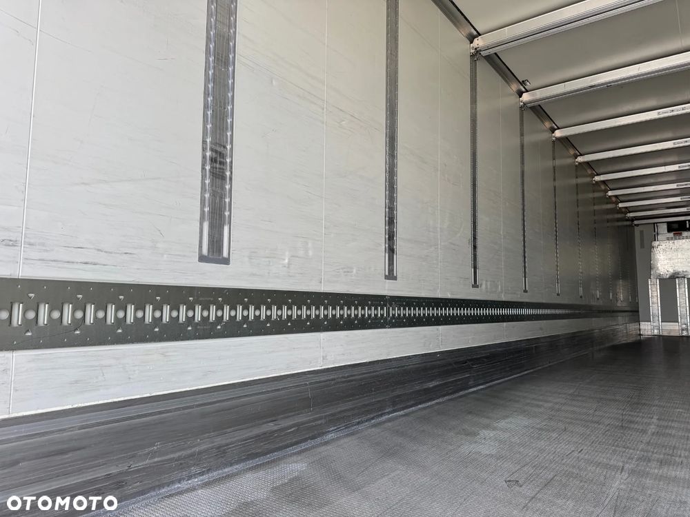 Krone Chłodnia ,Doppelstock , Carrier Vector 1550, 234.000 km!! - 14