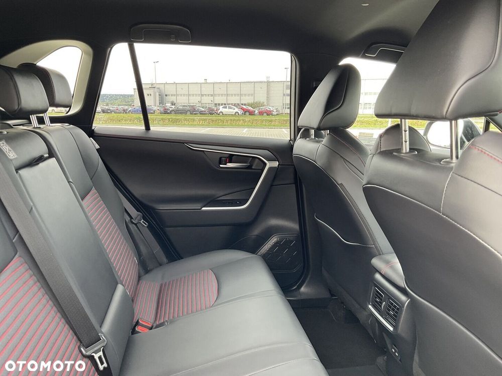 Toyota RAV4 2.5 Plug-In Hybrid Selection 4x4 - 20