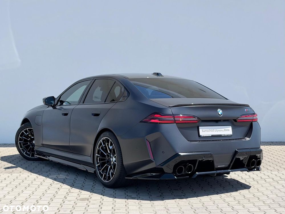 BMW M5 - 6