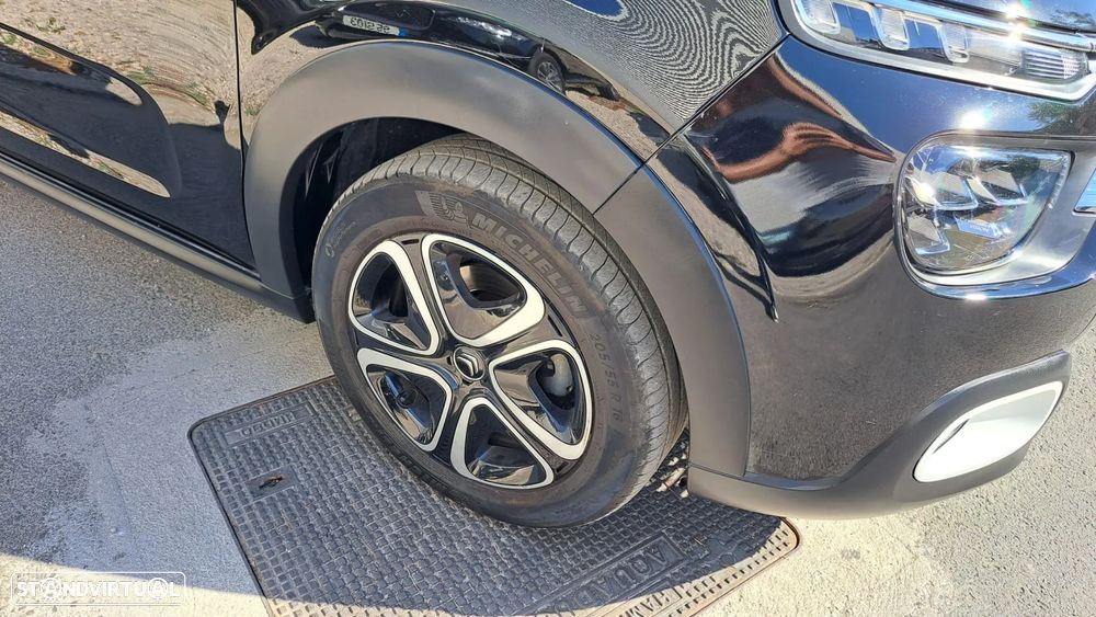 Citroën C3 1.2 PureTech YOU! - 13
