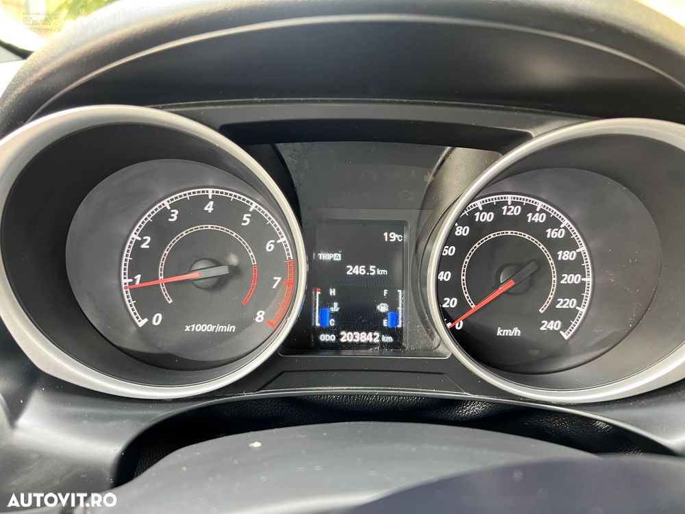 Mitsubishi ASX 1.6 Litre MIVEC Inform - 10