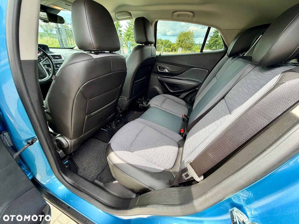 Opel Mokka 1.6 CDTI ecoFLEX Start/Stop Color Innovation - 7