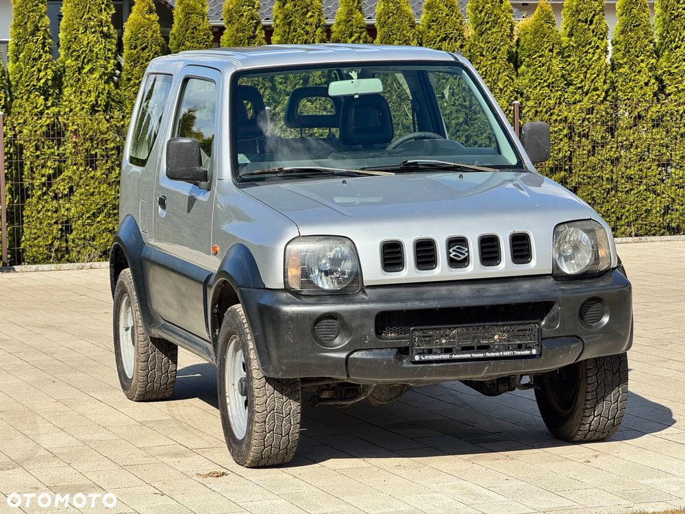 Suzuki Jimny - 3