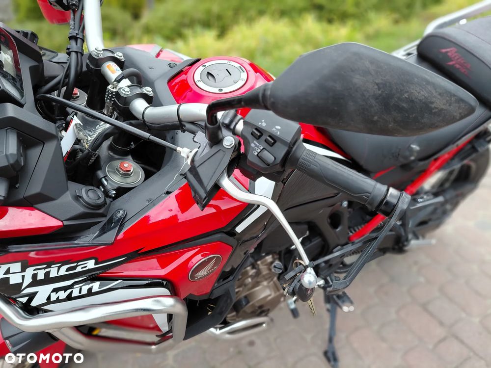Honda CRF - 20