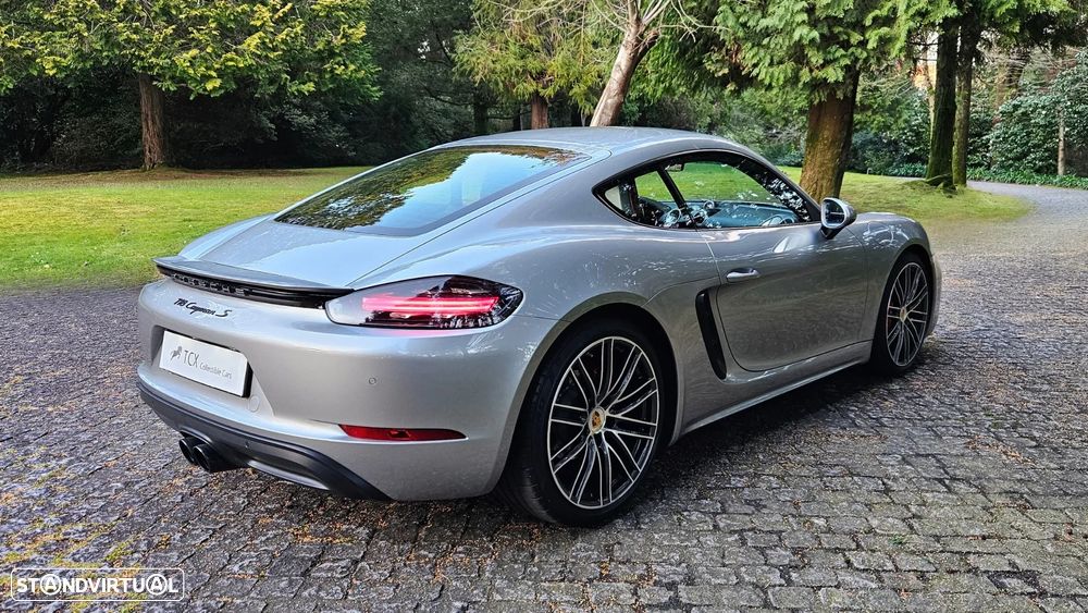 Porsche 718 Cayman 2.5 S PDK - 6