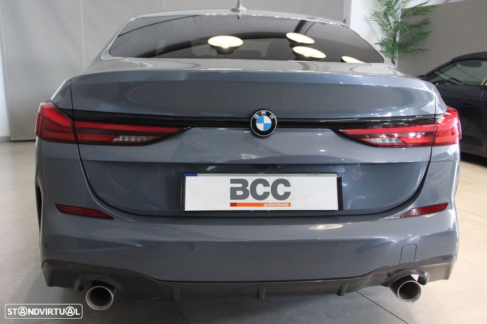 BMW 220 Gran Coupé d Pack Desportivo M - 4