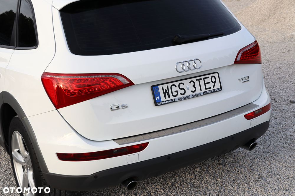 Audi Q5 2.0 TFSI Quattro - 21