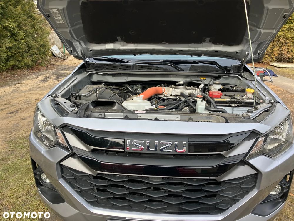 Isuzu D-Max 1.9 EC LS - 15