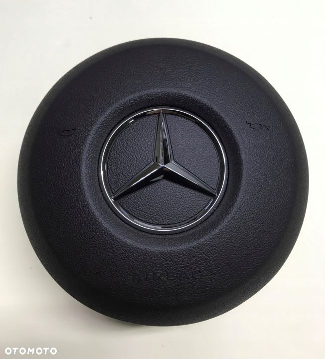 AIRBAG PODUSZKA KIEROWCY MERCEDES C W222 - 1