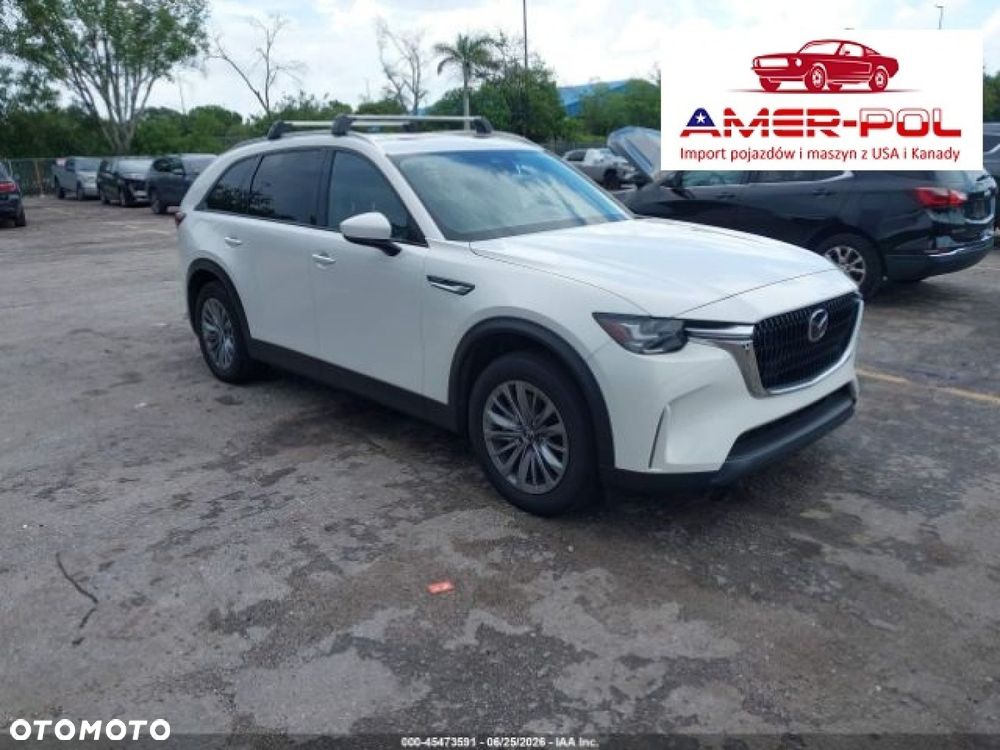 Mazda CX-90 - 1