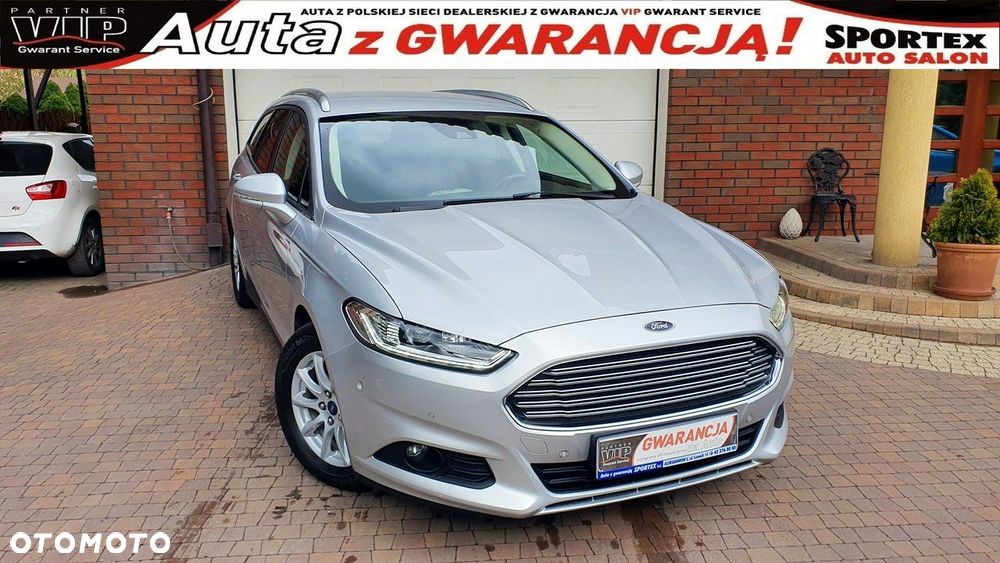 Ford Mondeo 2.0 TDCi Edition - 3