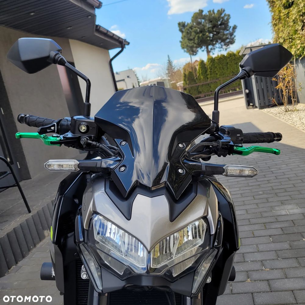 Kawasaki Z 900 - 20