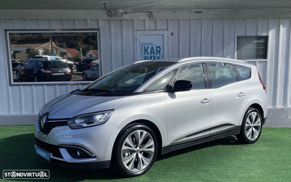 Renault Grand Scénic Energy dCi 110 Start & Stop Dynamique - 1