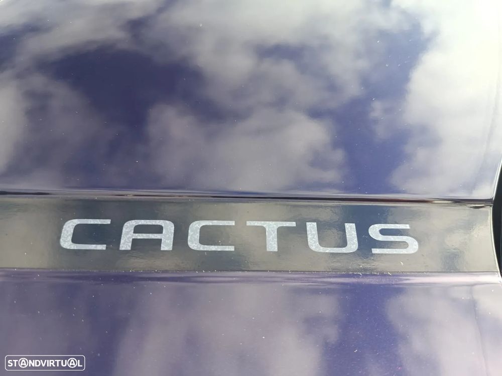 Citroën C4 Cactus 1.2 PureTech Shine EAT6 - 3