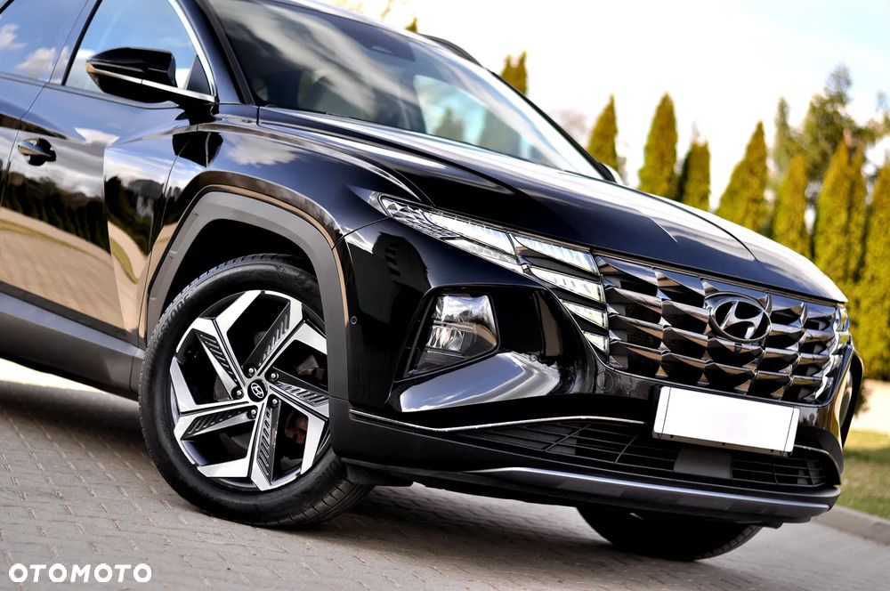 Hyundai Tucson 1.6 T-GDi HEV 2WD Prime - 5