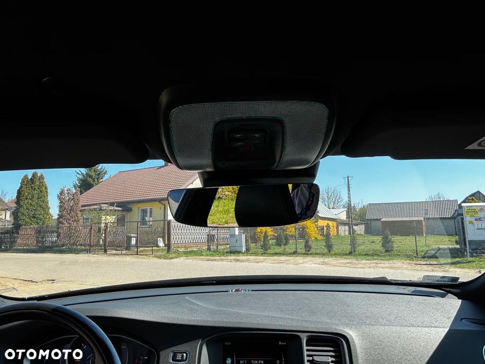 Volvo V60 D3 Geartronic Linje Svart - 18