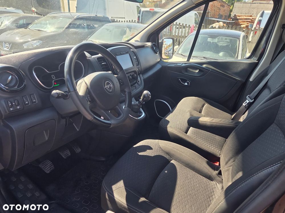 Opel Vivaro L2H1 S&S + - 10