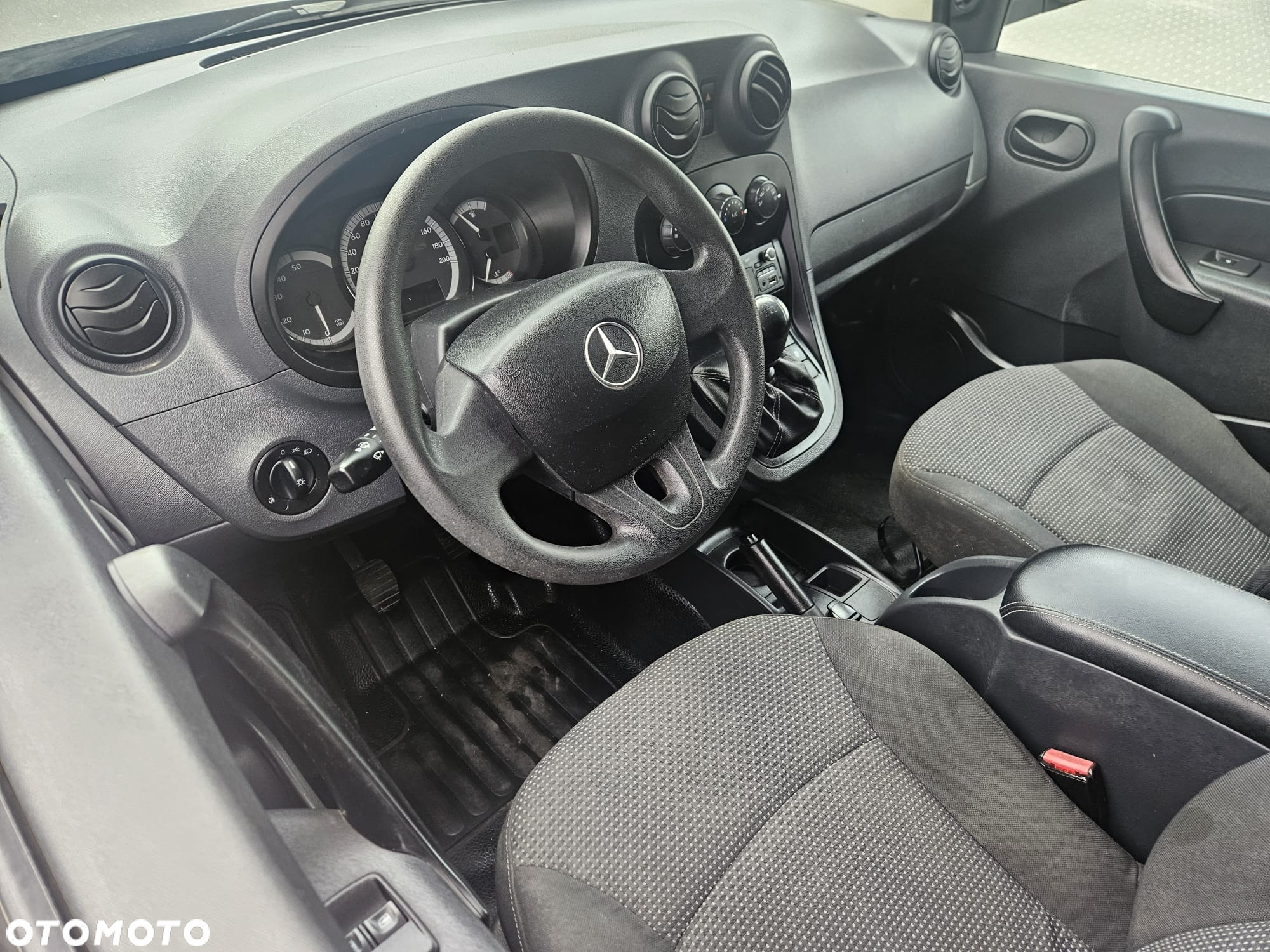 Mercedes-Benz Citan Tourer 110 CDI Standard BASE - 7
