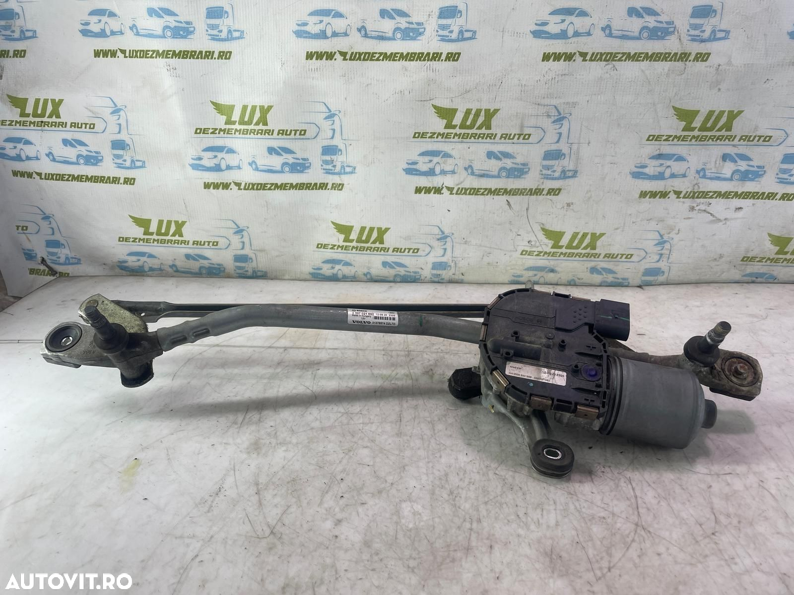 Ansamblu stergator parbriz 31378574 Volvo V40 2 [2012 - 2016] 1.6 d D - 4