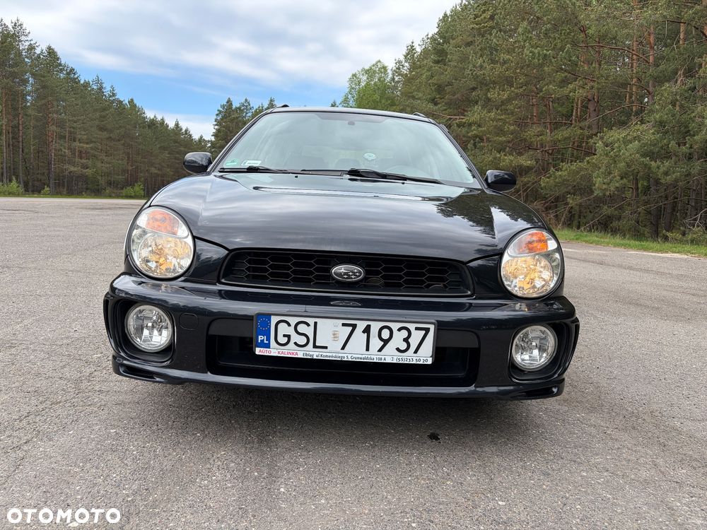 Subaru Impreza - 2