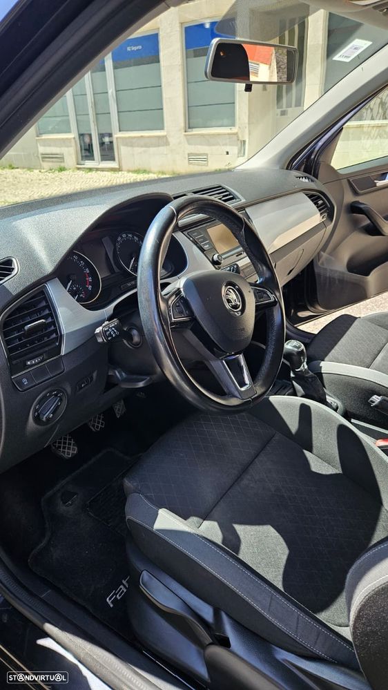 Skoda Fabia Break 1.4 TDi Style - 6