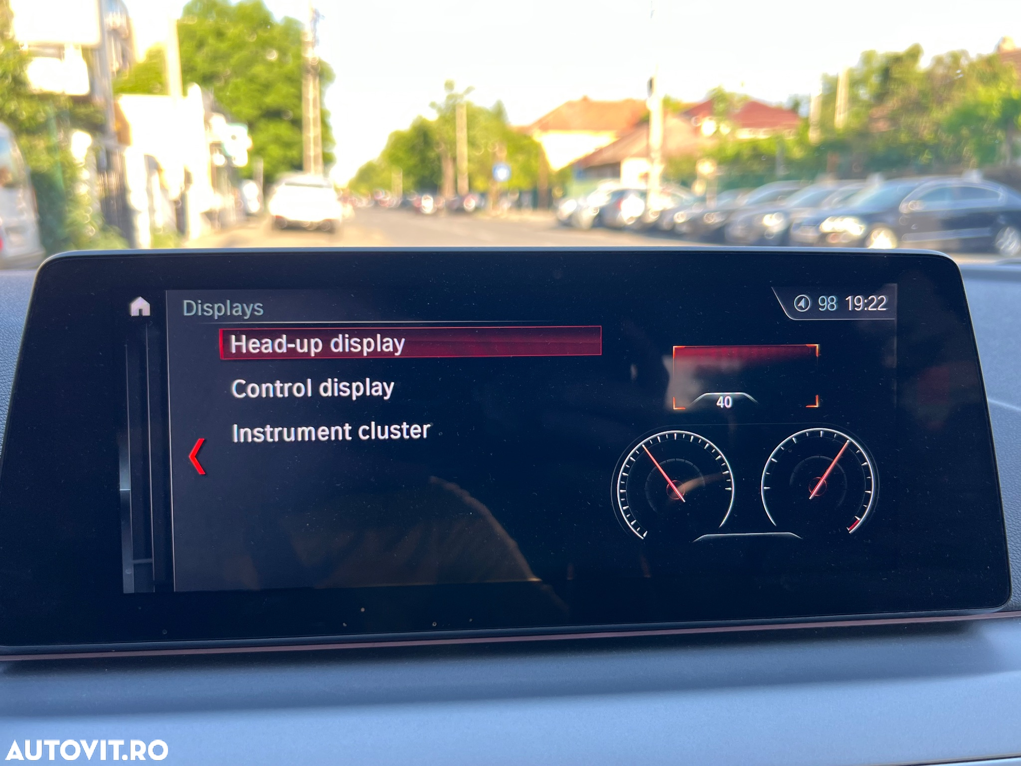 BMW Seria 5 520d AT - 19