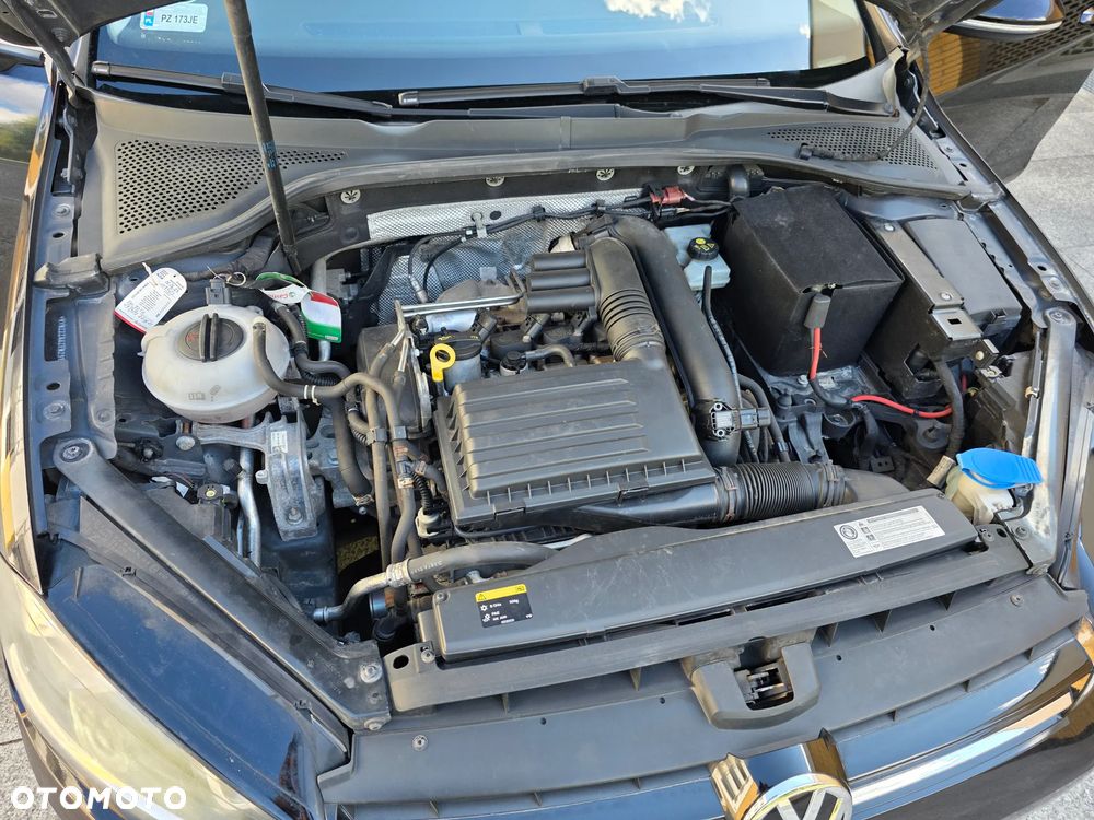 Volkswagen Golf 1.2 TSI Comfortline - 31