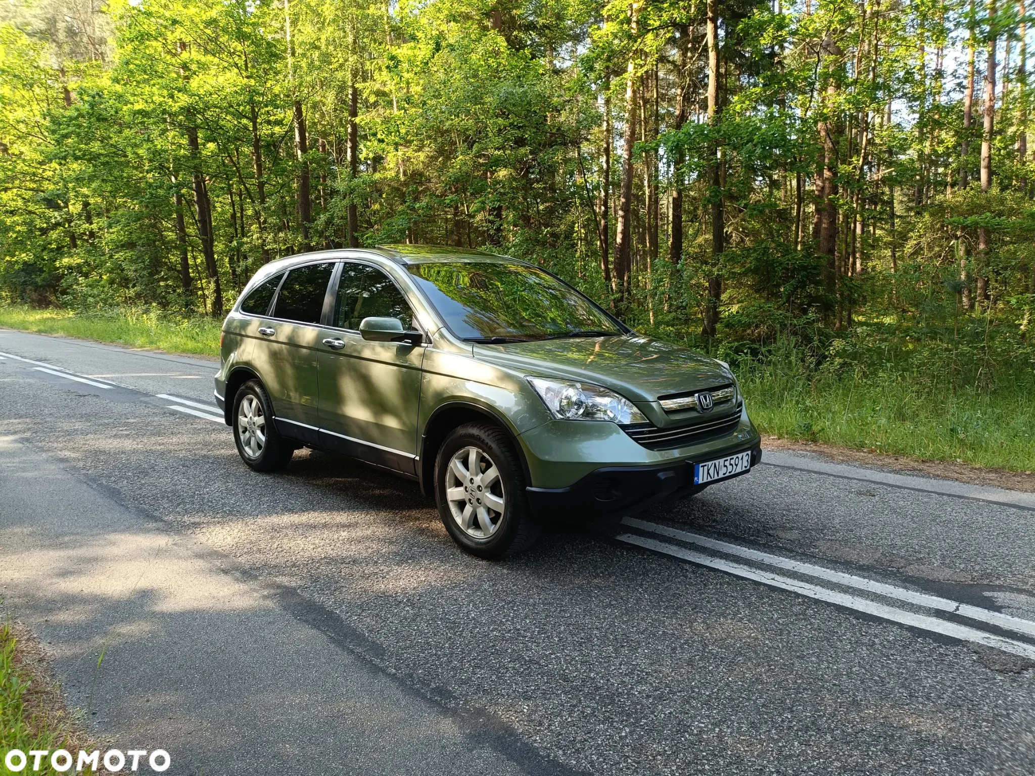 Honda CR-V - 22