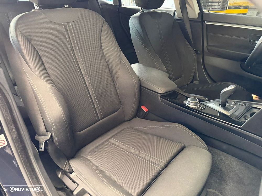 BMW 420 Gran Coupé d Line Sport Auto - 18