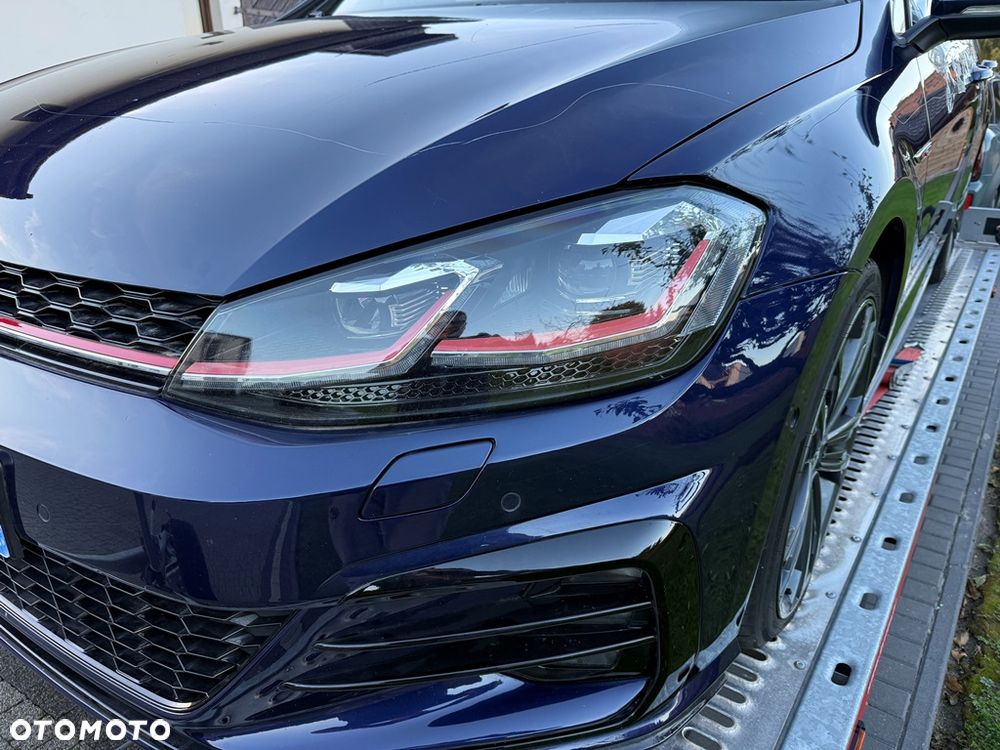 Volkswagen Golf 2017 photo 2