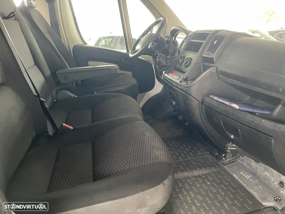 Peugeot Boxer 7Lugares 2.0 HDI 130cv C/BASCULA - 13