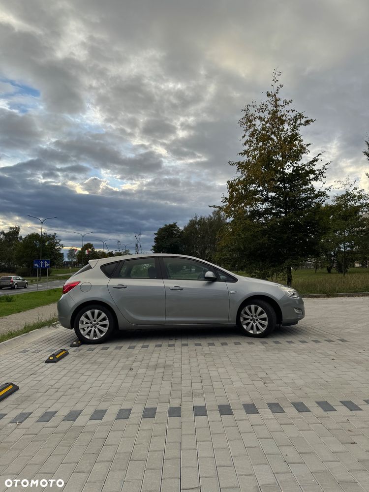Opel Astra 1.6 - 3
