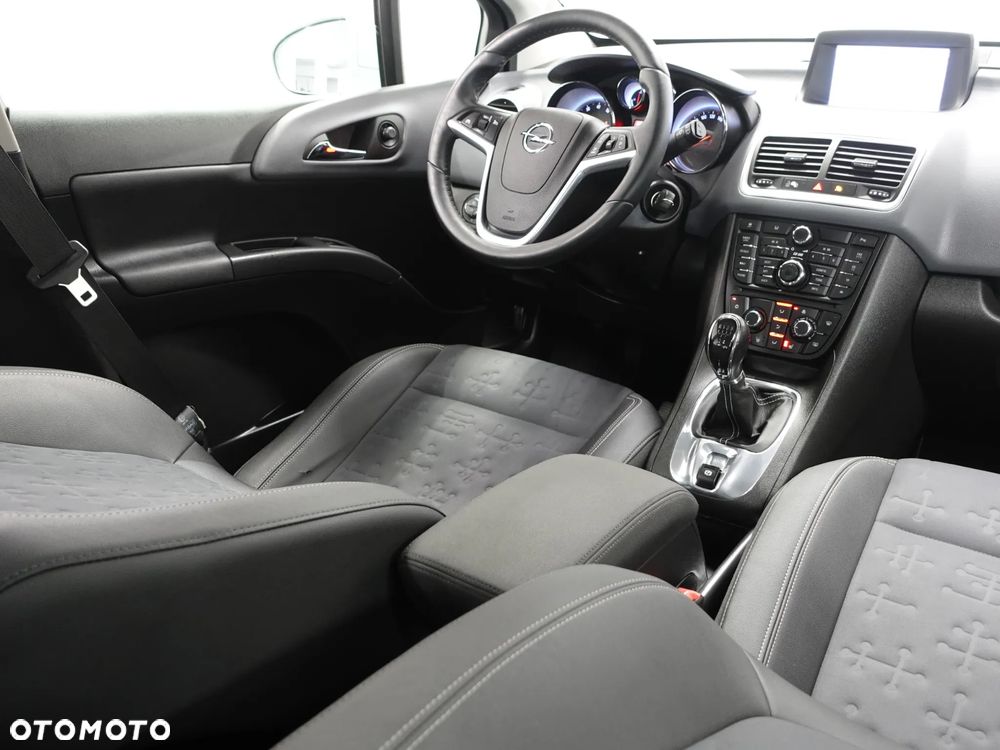 Opel Meriva 1.4 Ecoflex Innovation - 31