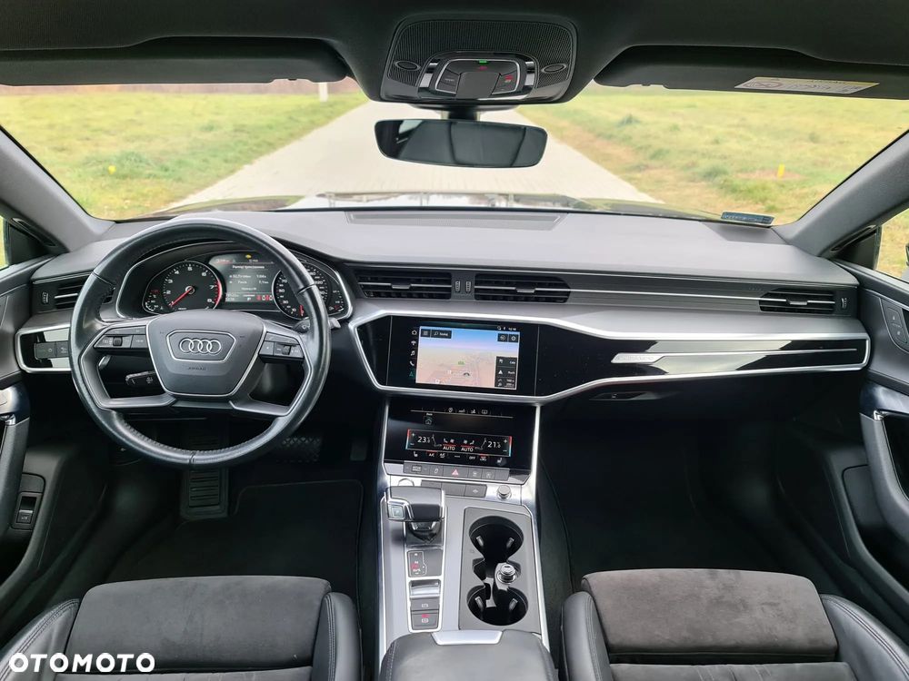 Audi A7 Sportback 45 TFSI S tronic - 8