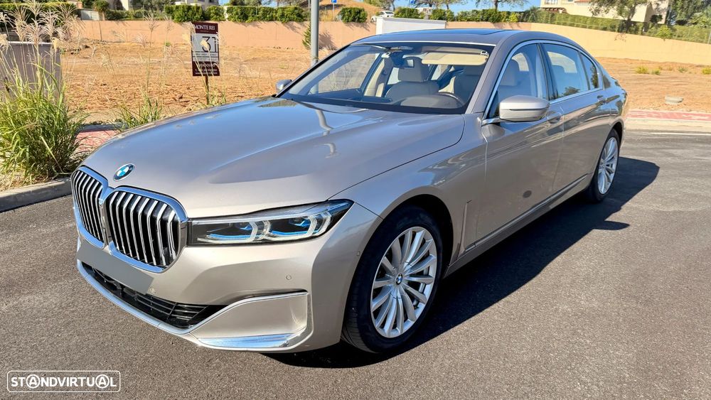 BMW 730 - 3