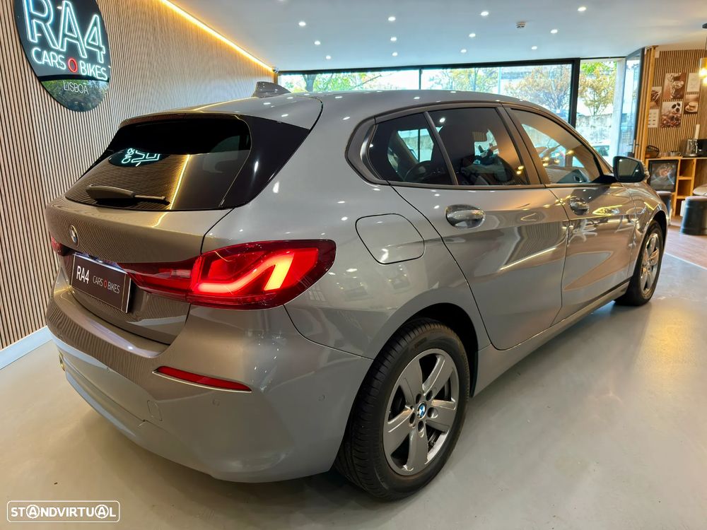 BMW 116 d Line Luxury Auto - 27